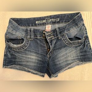 Mission Supply Jean Short